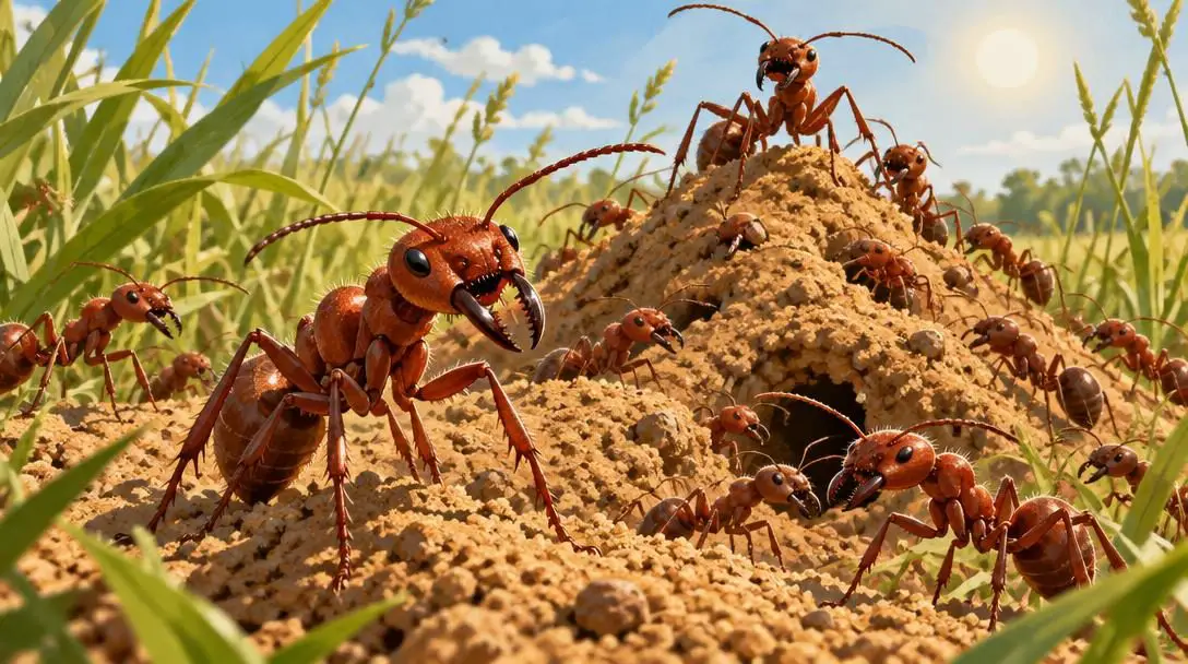 Fire Ant