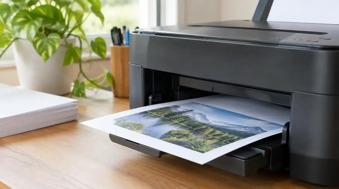 Tips for printing documents at home: maximizing quality and minimizing waste