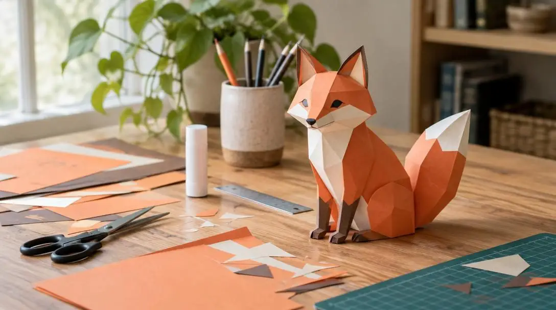 Tips On Getting Started With Papercraft