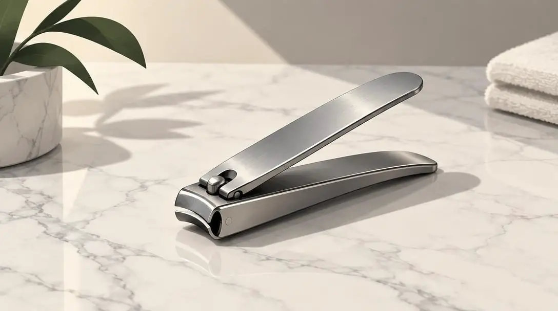 Dedicated Fingernail Clippers