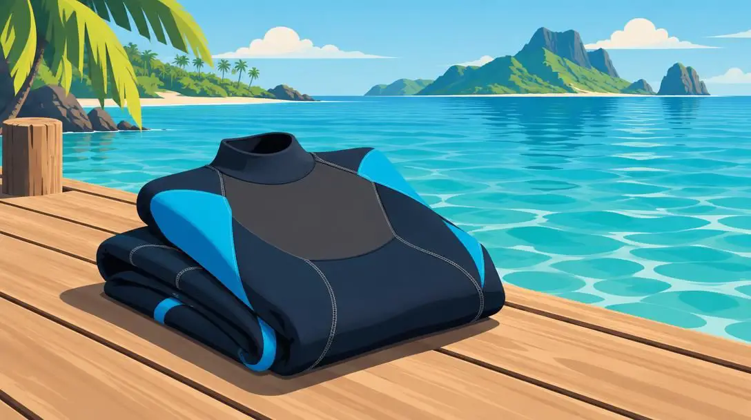 Wetsuit