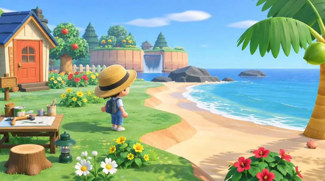 Top 10 Animal Crossing: New Horizons Items You Should Always Keep in Your Inventory
