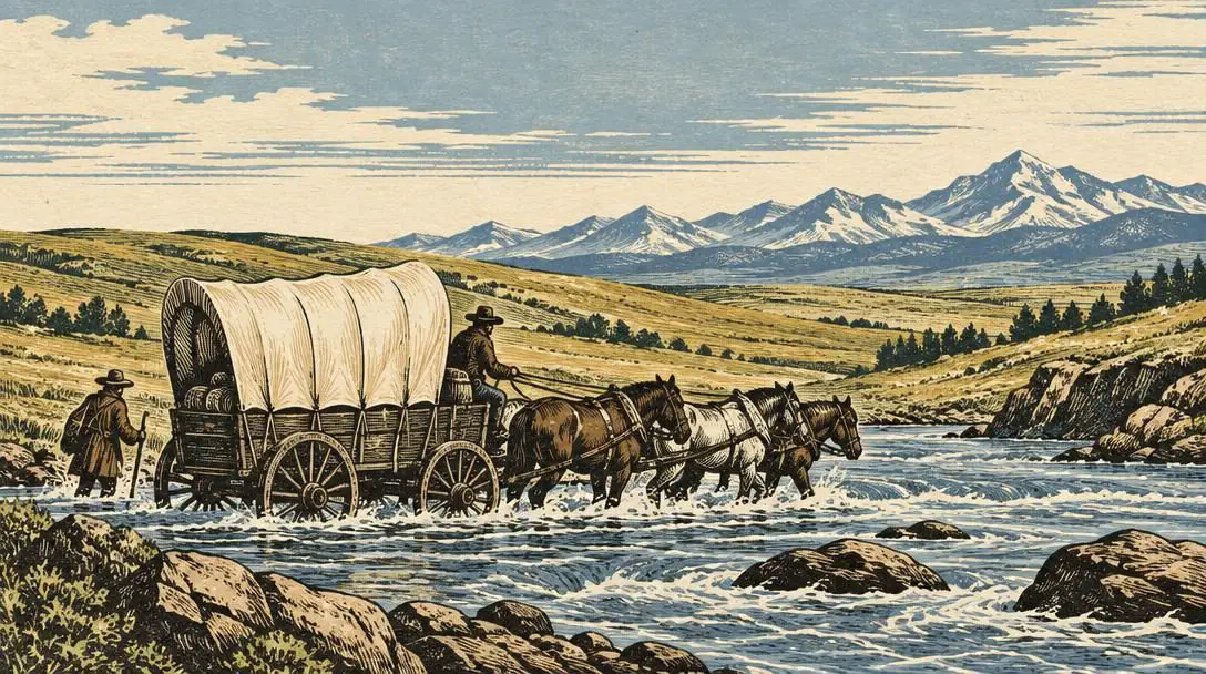 The Oregon Trail