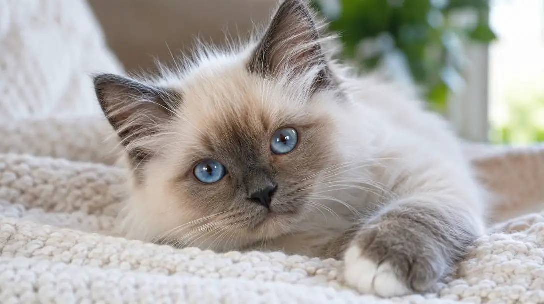 Top 10 Cutest Cat Breeds