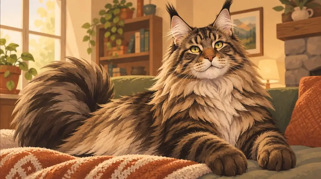 Maine Coon