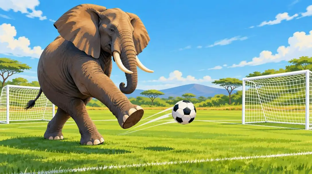 Nelly the Elephant