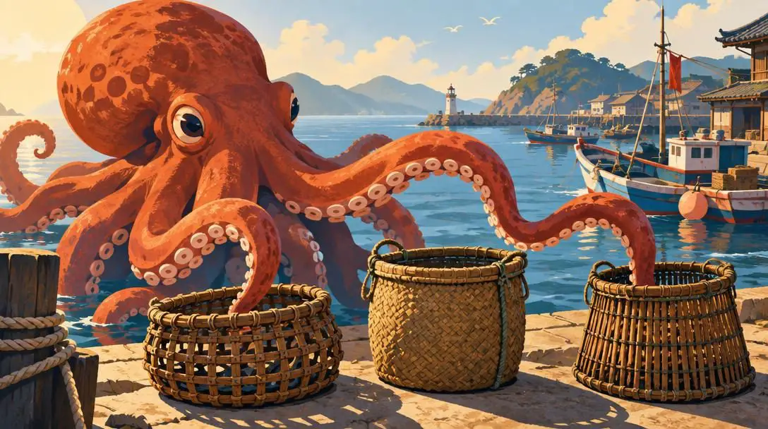 Rabiot the Octopus