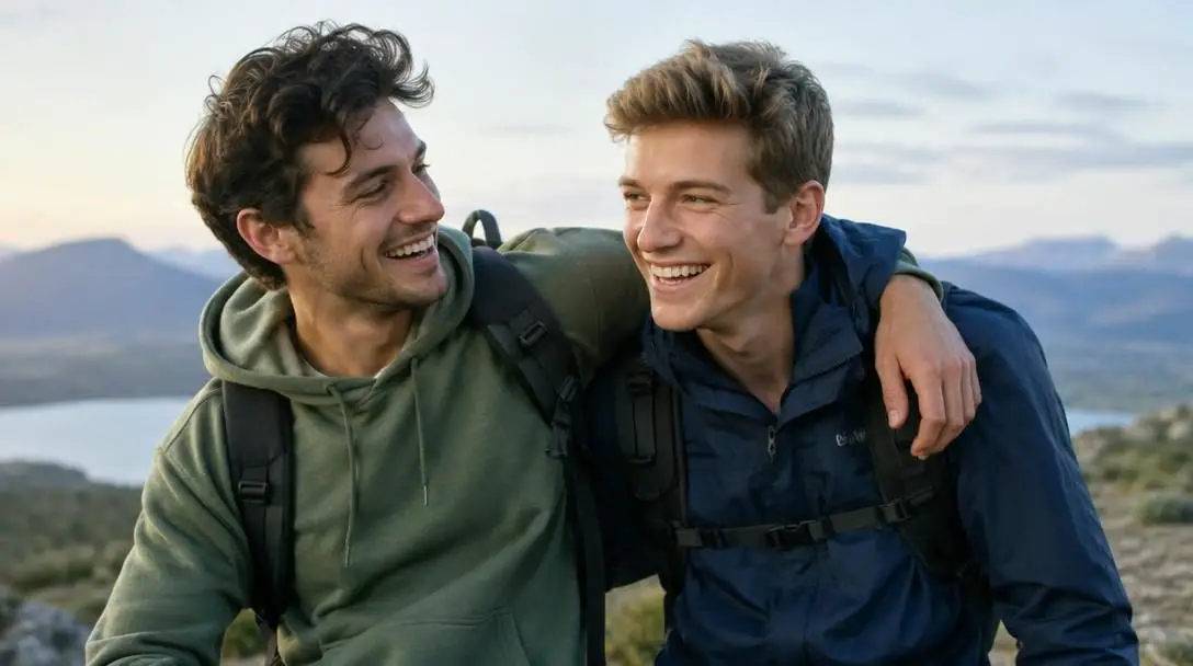 Top 5 Celebrity Bromances