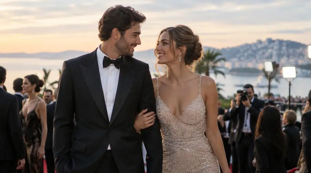 Top 5 Celebrity Romances
