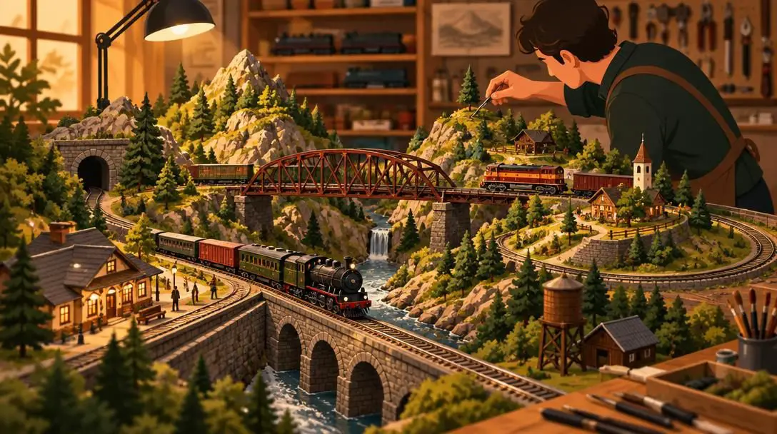 Clarion Model Railroad Club