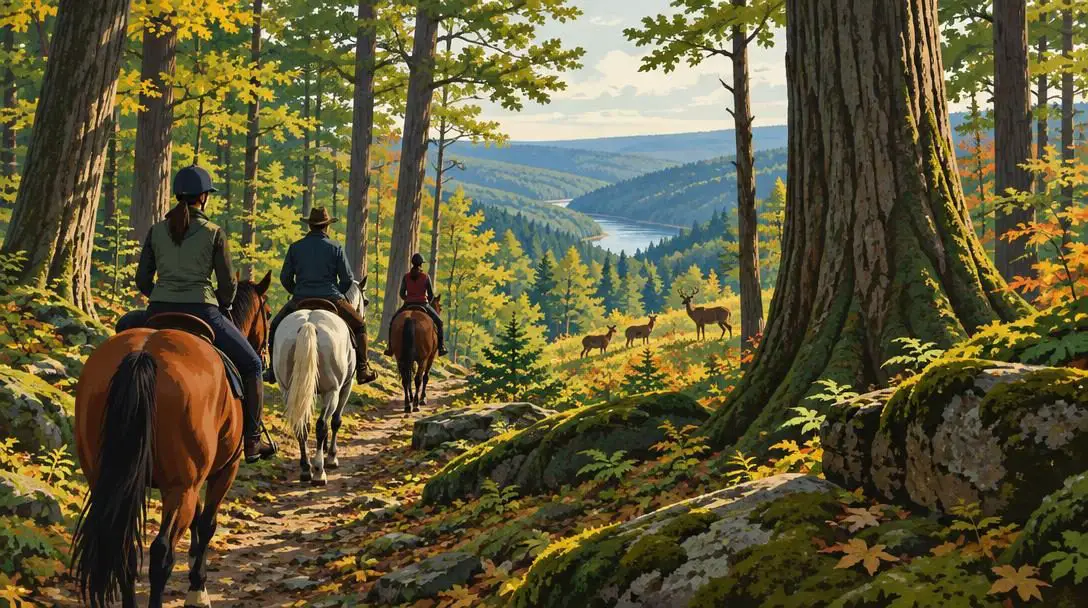 Cook Forest Trails