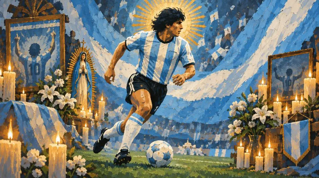 Diego Maradona