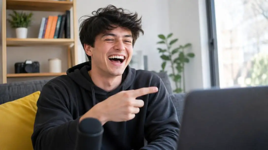 Top 5 Funniest YouTubers