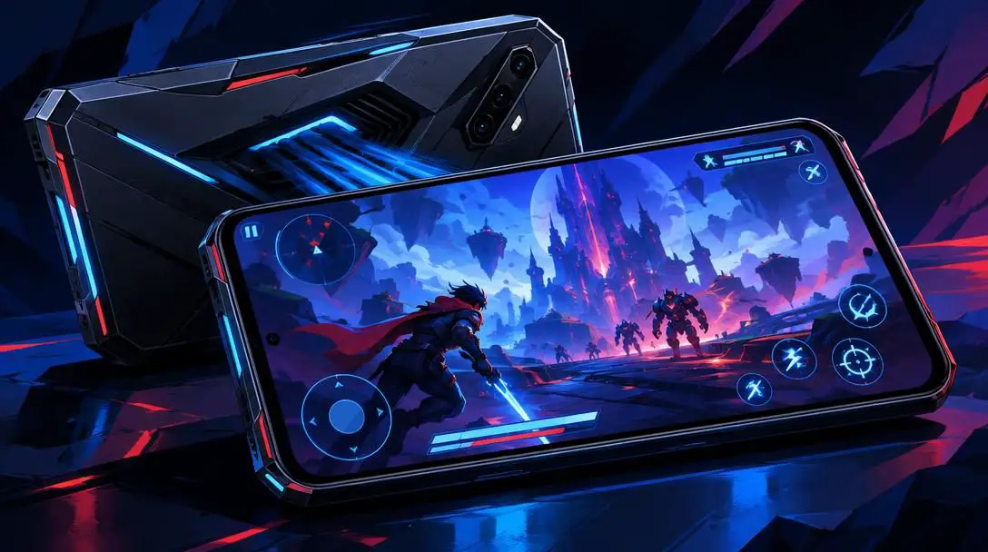 Asus ROG Phone 5