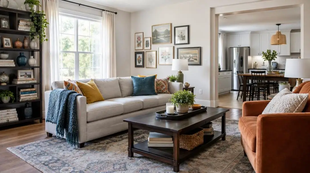 Top 5 Home Decor Mistakes – Avoid These If You Want To Sell Your Home