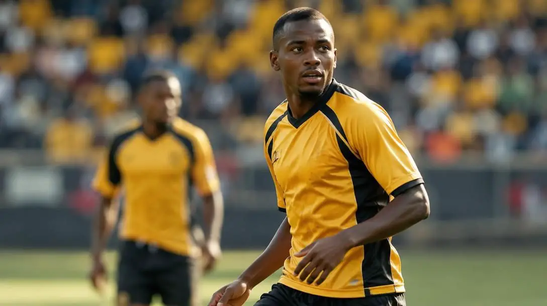 Top 5 Kaizer Chiefs Players of All Time
