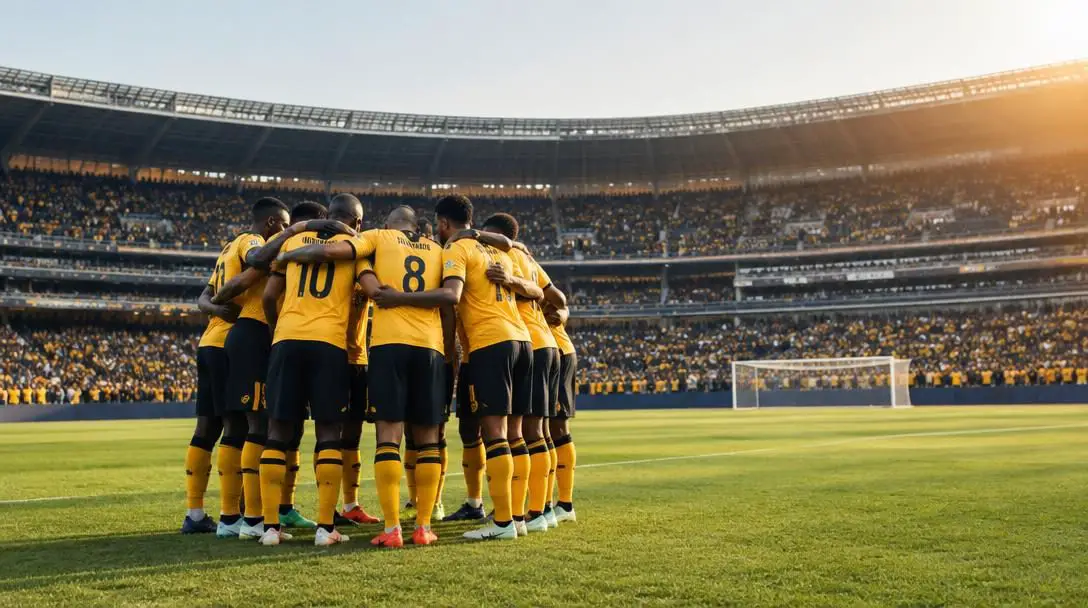 Top 5 Kaizer Chiefs Players of All Time