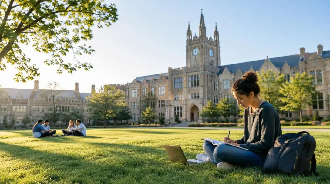 Top 5 Merit-Based Scholarships for Exceptional Students