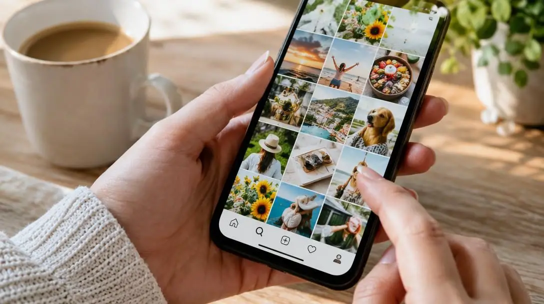 Top 5 Most Positive Instagram Personalities
