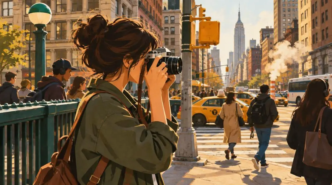 Brandon Stanton (@humansofny)