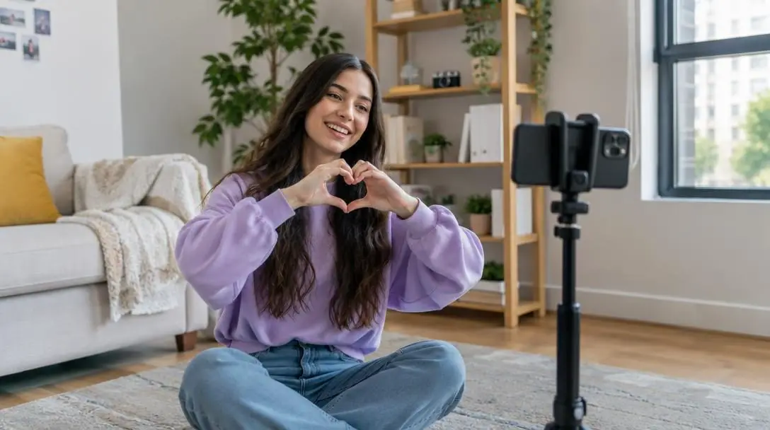 Top 5 Most Positive TikTok Stars