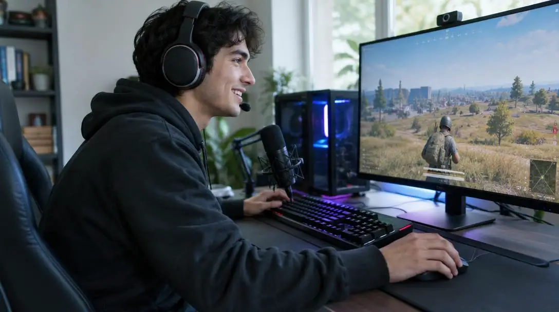 Top 5 PUBG Streamers Ever On the Internet