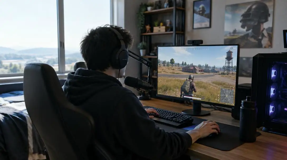 Top 5 PUBG Streamers Ever On the Internet