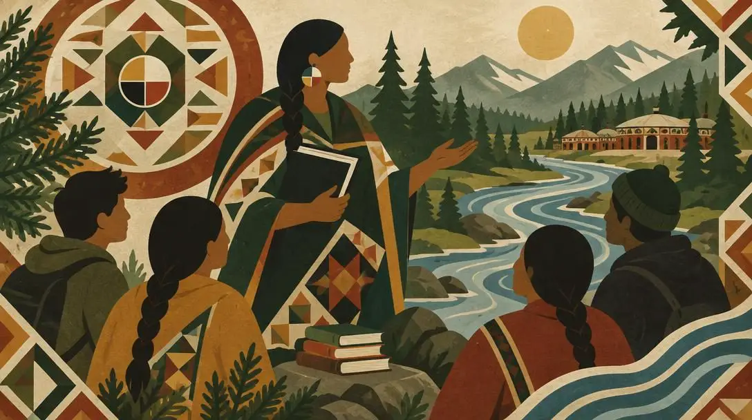 Association on American Indian Affairs Higher Education Scholarship