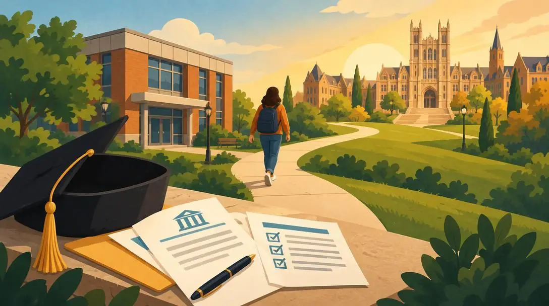 Jack Kent Cooke Foundation Undergraduate Transfer Scholarship