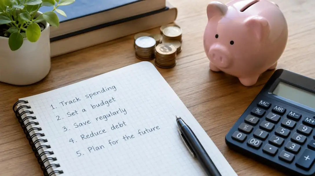 Top 5 Tips To Manage Your Finances Better