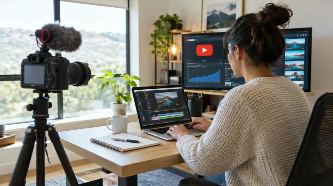 Top 5 Ways To Make Money On YouTube