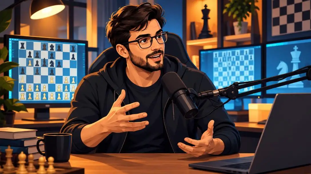 Top Chess Influencers You Should Follow