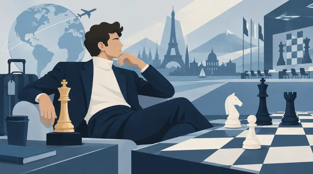 Magnus Carlsen