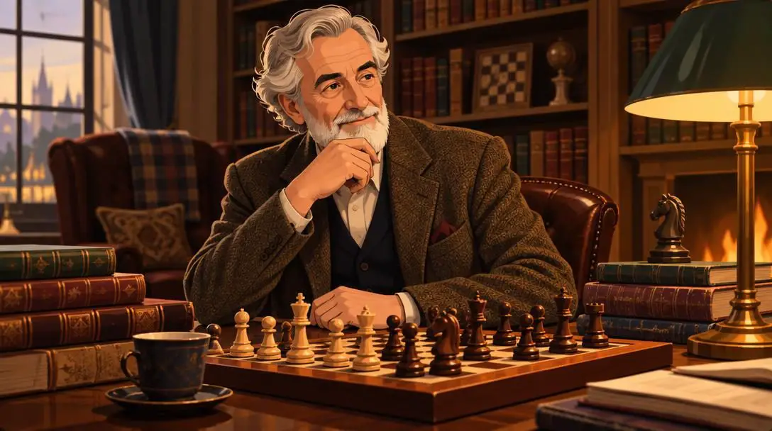 Yasser Seirawan