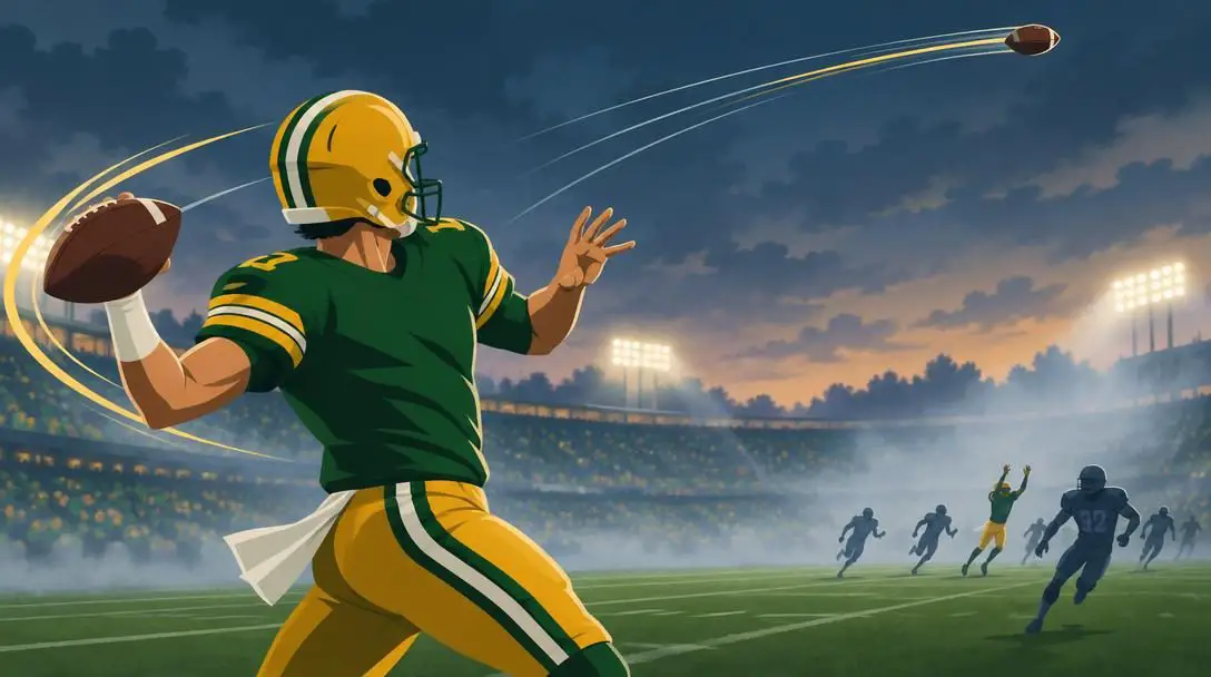 Aaron Rodgers