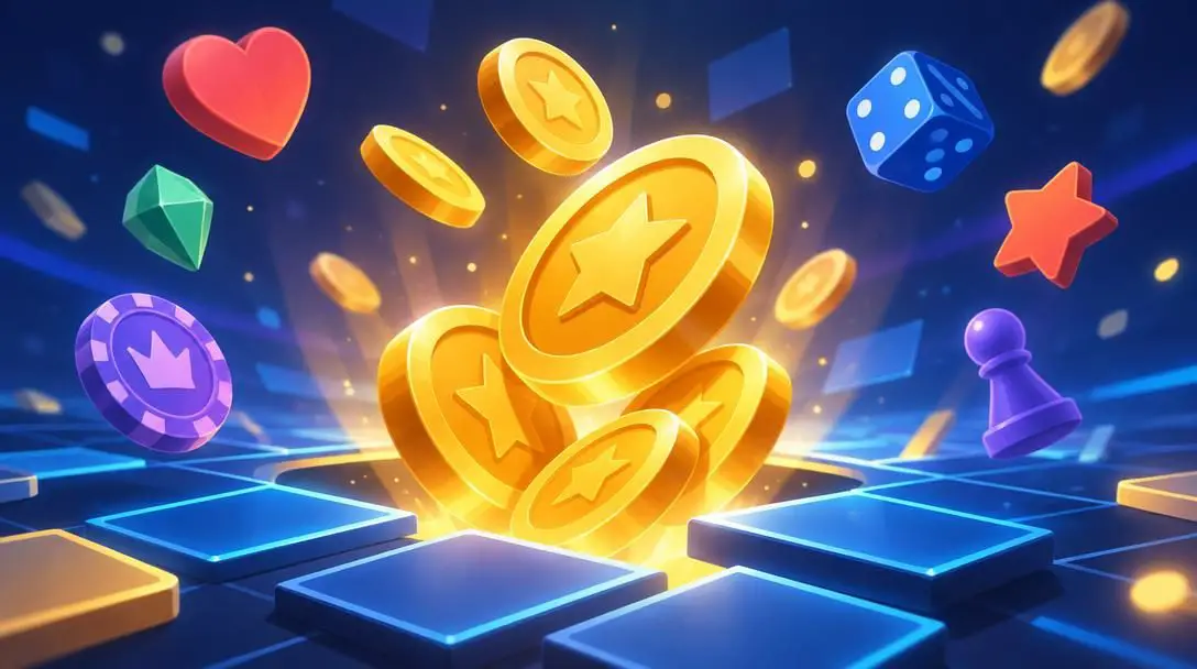 Coin Squares