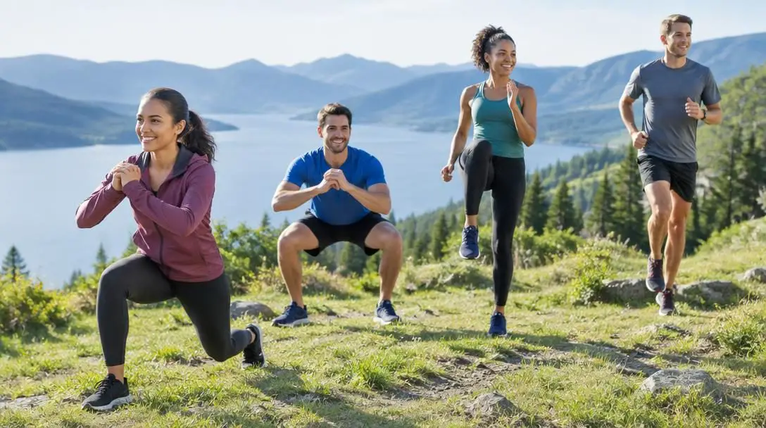 Top Ten Fun Exercise Ideas For Different Fitness Levels