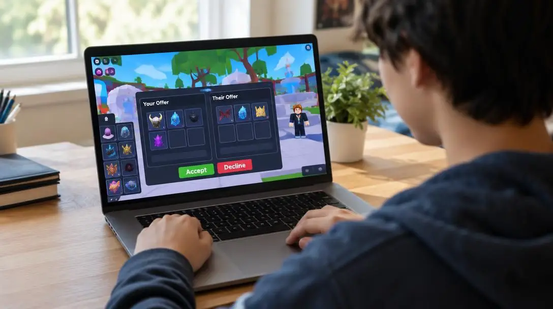 Trading In-Game Items on Roblox: A Beginner’s Guide to Making Deals and Growing Your Collection
