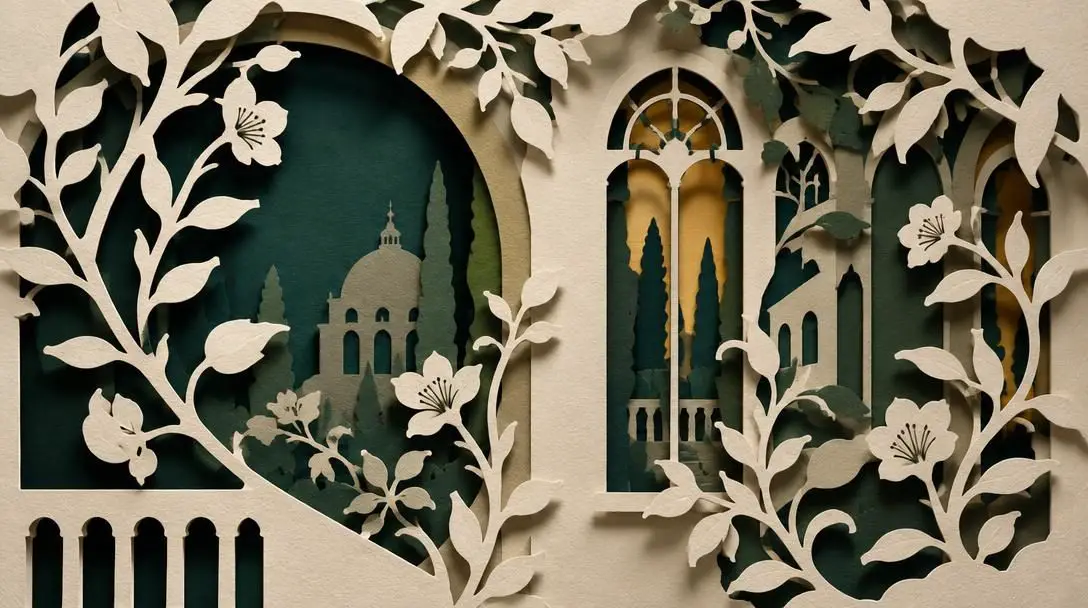 Papercutting