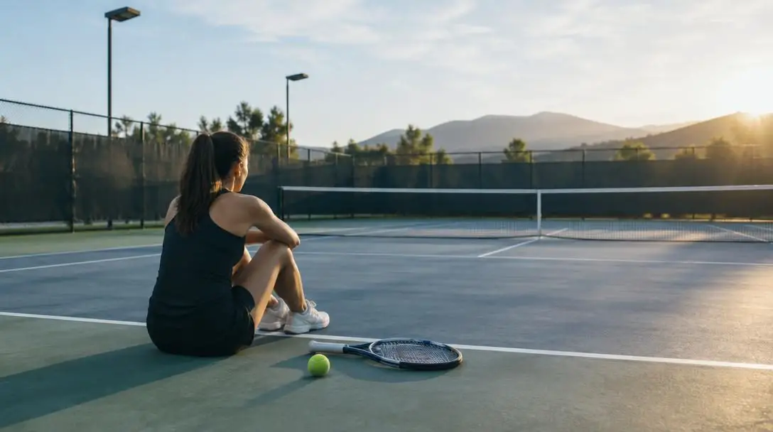 Transitioning From Defeat To Victory: Developing Mental Toughness on the Court
