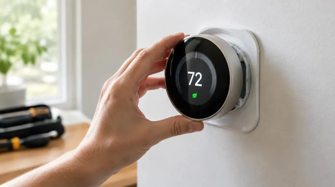 Transitioning From Traditional To Smart Home Technologies