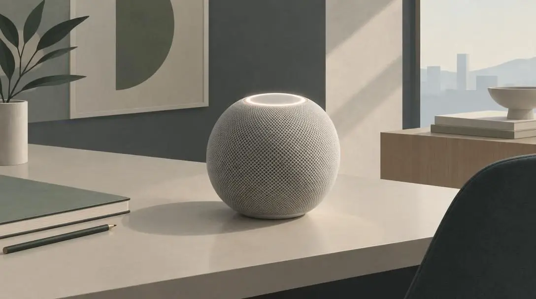 Apple HomePod