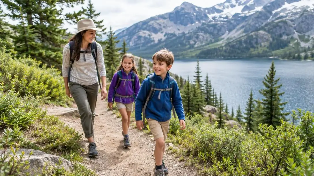 Traveling With Kids? 5 Rules to Keep Everything Fun and Stress Free