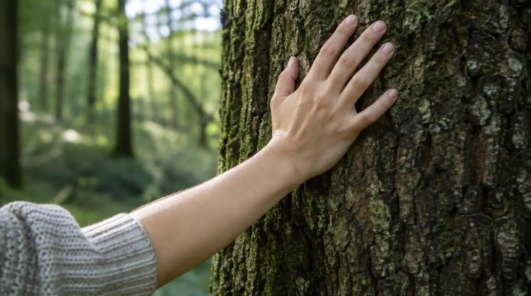 Trees Hug Back! The Benefits of Being Nurtured by Nature