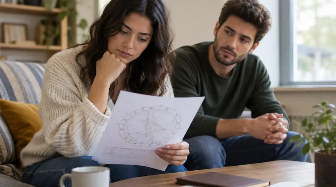 Uh Oh – What If My Horoscope Isn’t Compatible With My Partner?