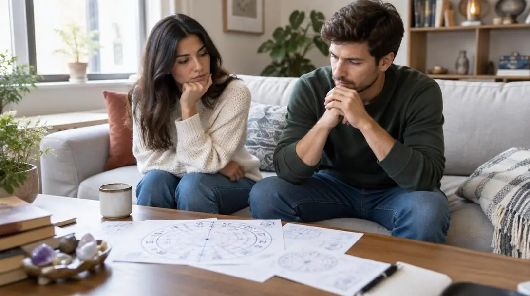 Uh Oh – What If My Horoscope Isn’t Compatible With My Partner?