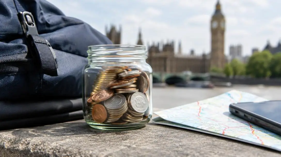 UK On A Budget: 5 Essential Tips