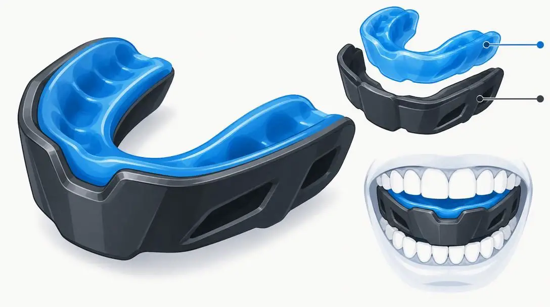 Shock Doctor Gel Max Mouthguard