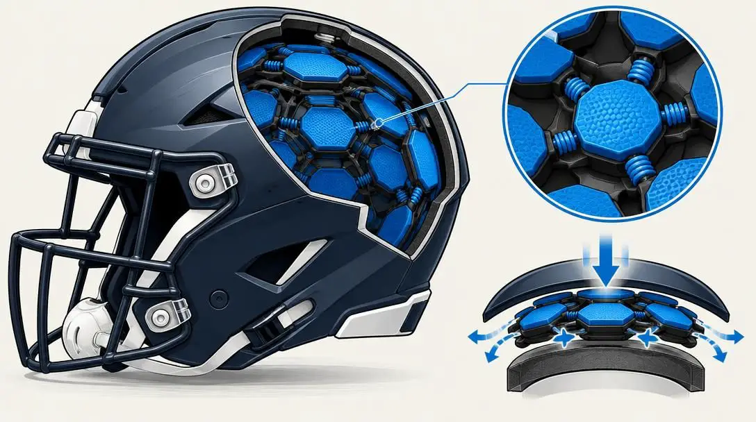 Xenith Helmets
