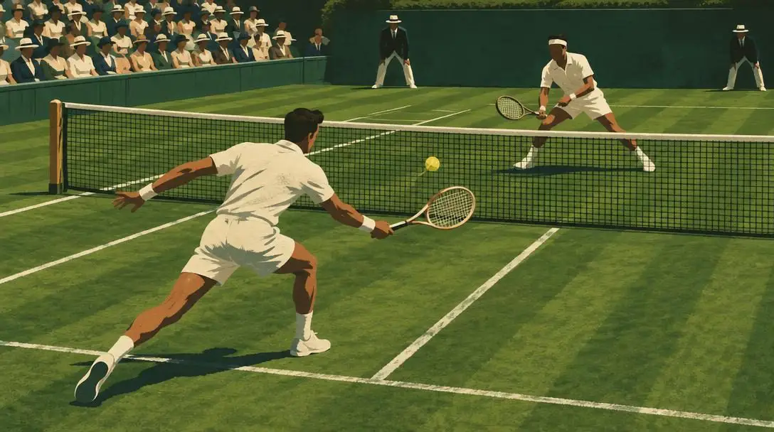 Venus Williams vs. Lindsay Davenport (2005 Wimbledon)